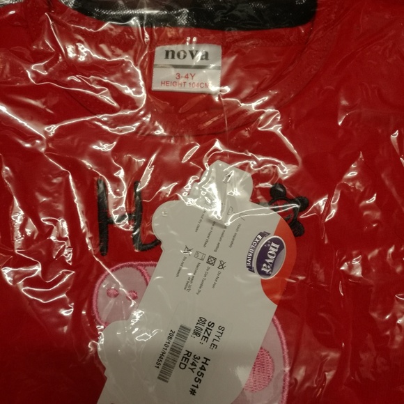 NWT baby girl peppa pig cartoon skirt - Picture 8 of 8